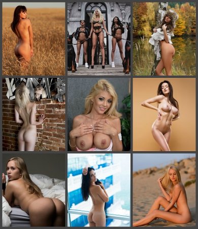 Постер к Эротические обои. 18+. Часть-53