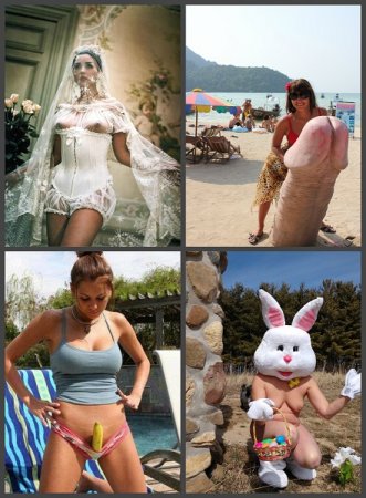 Постер к Забавная эротика - Сборник фото