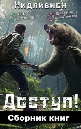 Постер к Нидливион. Цикл книг - Доступ