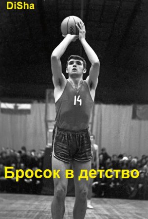 Постер к DiSha. Цикл книг - Бросок в детство