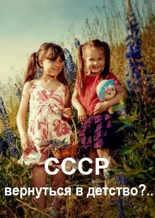 Постер к Владимир и Ольга Войлошниковы. Цикл книг - СССР: вернуться в детство