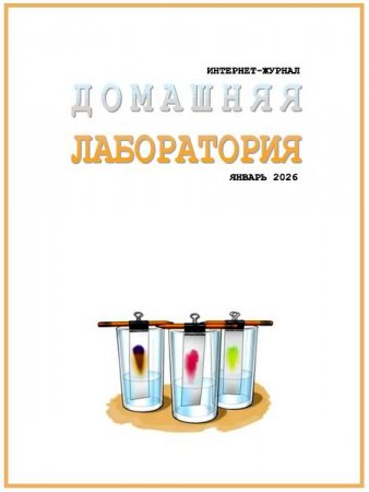 Постер к Домашняя лаборатория №1 (январь 2026)